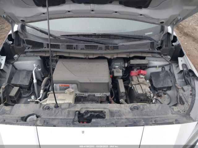 1N4AZ1CP0JC309157 Nissan Leaf