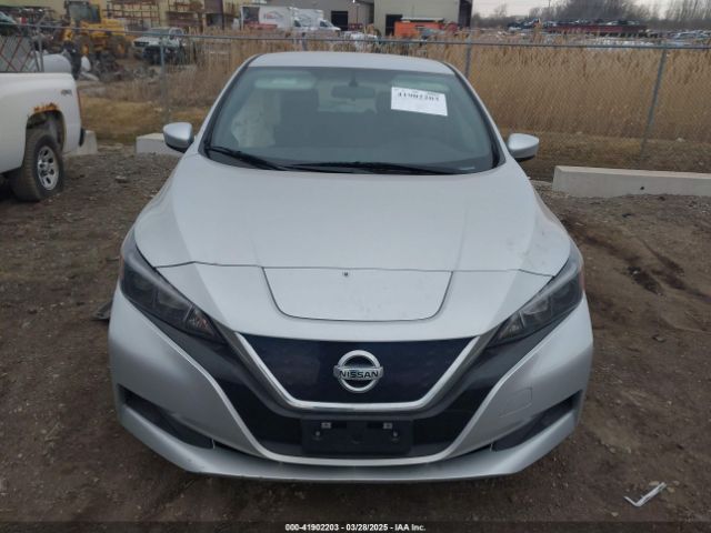 1N4AZ1CP0JC309157 Nissan Leaf