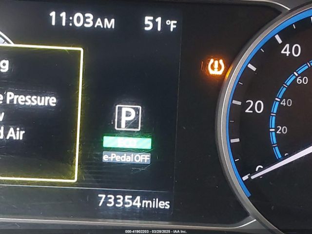 1N4AZ1CP0JC309157 Nissan Leaf
