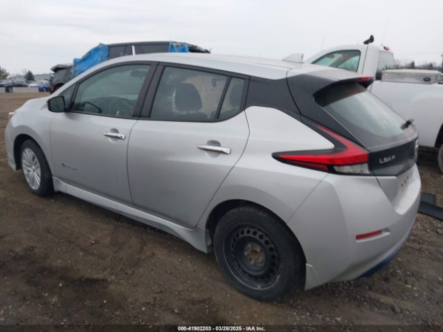 1N4AZ1CP0JC309157 Nissan Leaf