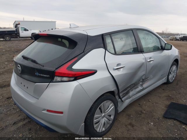 1N4AZ1CP0JC309157 Nissan Leaf