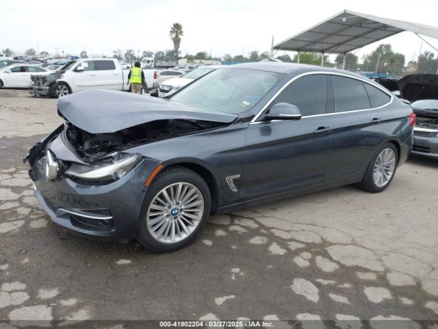 WBA3X5C50FD559804 BMW 328i Gran Turismo Xdrive