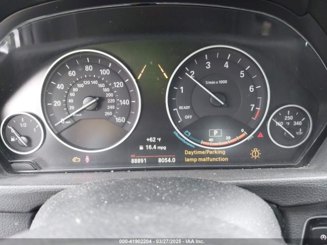 WBA3X5C50FD559804 BMW 328i Gran Turismo Xdrive