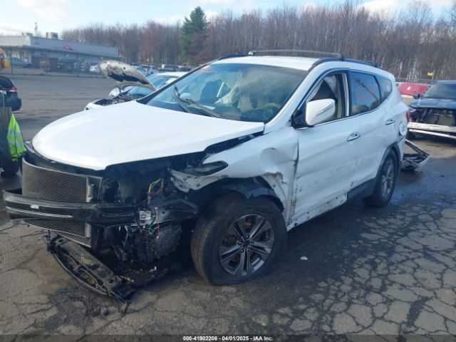 5XYZUDLB3EG168992 Hyundai Santa Fe Sport 2.4l