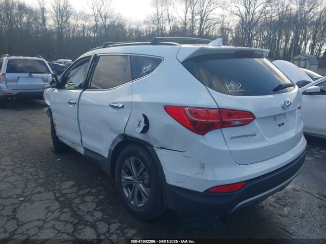 5XYZUDLB3EG168992 Hyundai Santa Fe Sport 2.4l