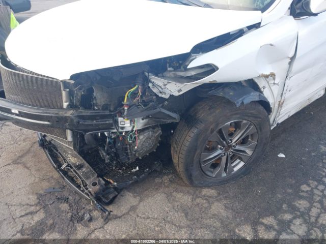 5XYZUDLB3EG168992 Hyundai Santa Fe Sport 2.4l