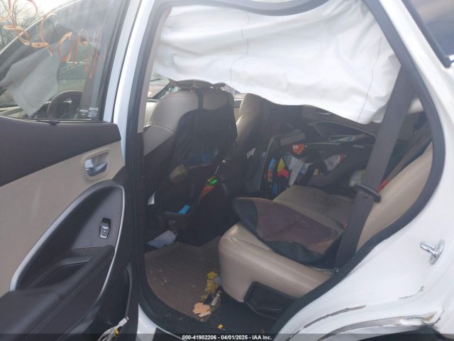 5XYZUDLB3EG168992 Hyundai Santa Fe Sport 2.4l