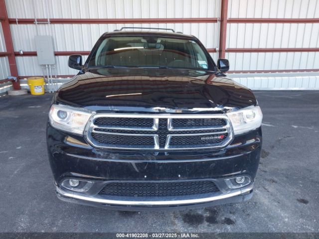 1C4RDJAG1LC297196 Dodge Durango Sxt Plus Awd