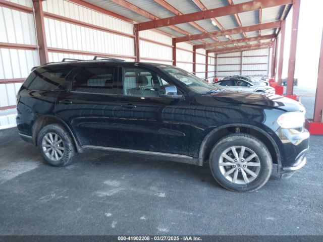 1C4RDJAG1LC297196 Dodge Durango Sxt Plus Awd