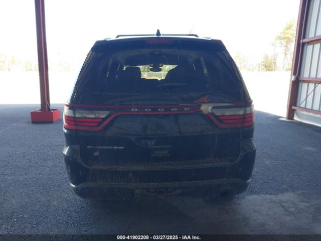 1C4RDJAG1LC297196 Dodge Durango Sxt Plus Awd