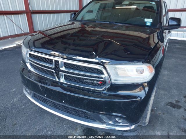 1C4RDJAG1LC297196 Dodge Durango Sxt Plus Awd