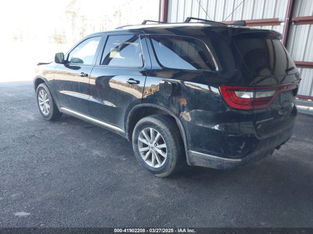 1C4RDJAG1LC297196 Dodge Durango Sxt Plus Awd