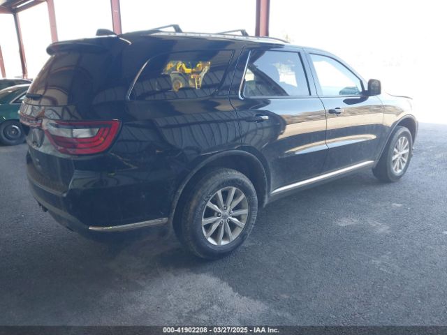 1C4RDJAG1LC297196 Dodge Durango Sxt Plus Awd
