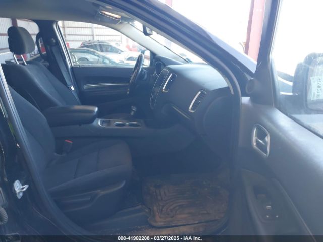 1C4RDJAG1LC297196 Dodge Durango Sxt Plus Awd
