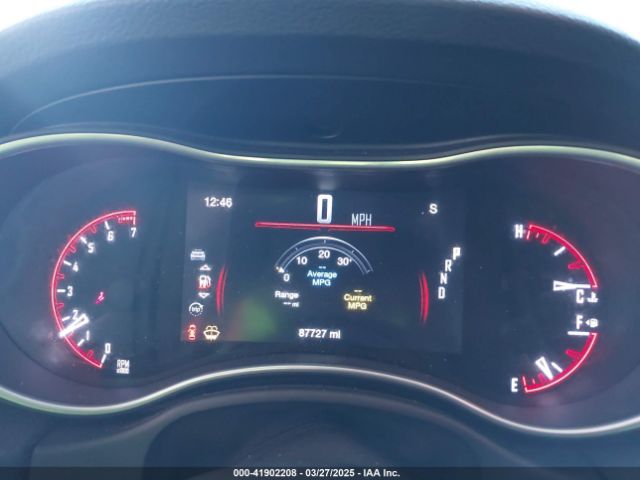 1C4RDJAG1LC297196 Dodge Durango Sxt Plus Awd