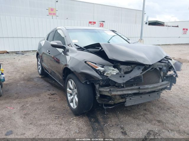 2011 ACURA ZDX 2HNYB1H46BH500215