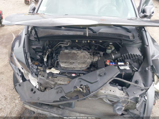 2011 ACURA ZDX 2HNYB1H46BH500215 Photo 9