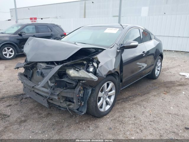 2011 ACURA ZDX 2HNYB1H46BH500215 Photo 1