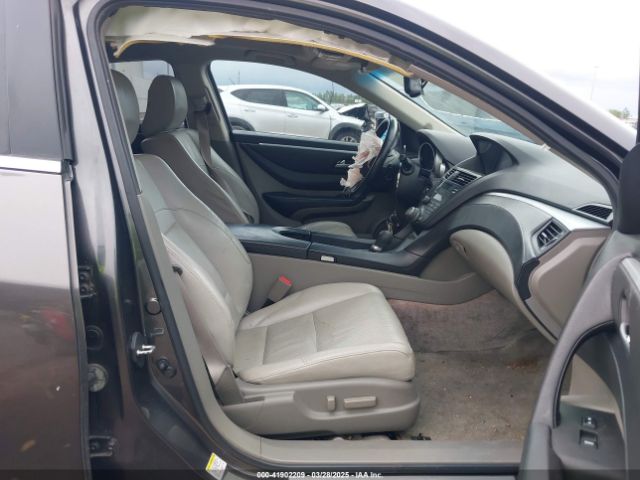 2011 ACURA ZDX 2HNYB1H46BH500215 Photo 4