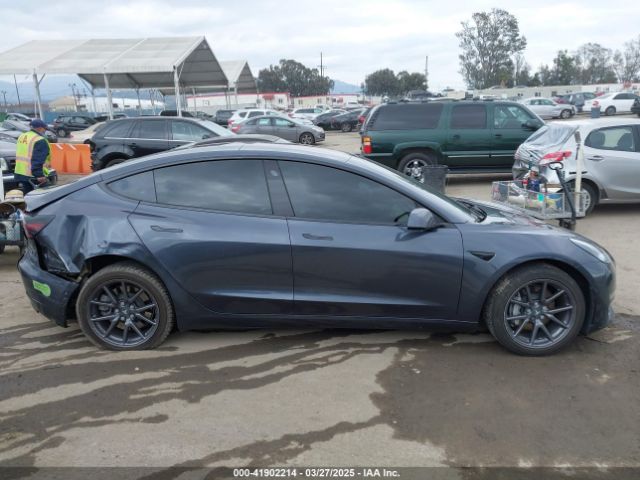 5YJ3E1EA0JF101564 Tesla Model 3 Long Range/mid Range
