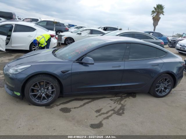 5YJ3E1EA0JF101564 Tesla Model 3 Long Range/mid Range