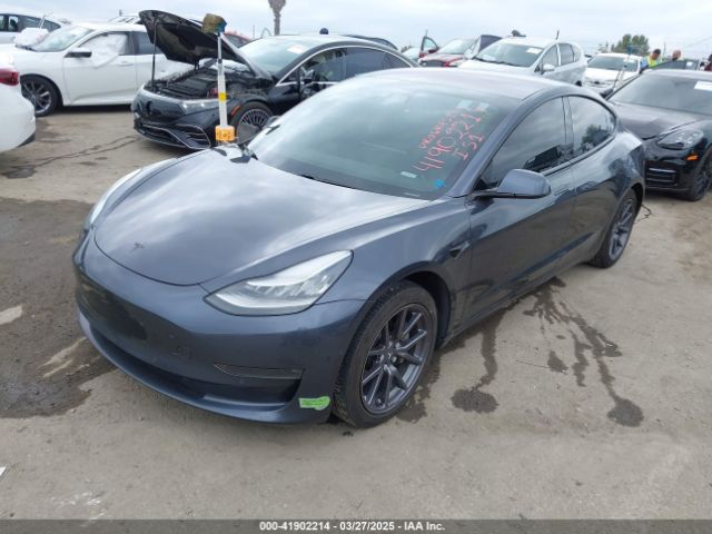 5YJ3E1EA0JF101564 Tesla Model 3 Long Range/mid Range
