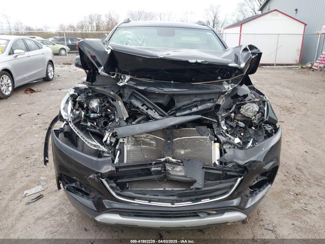 Chevrolet Trax Fwd Lt 2020 3GNCJLSB4LL226051 Image 12
