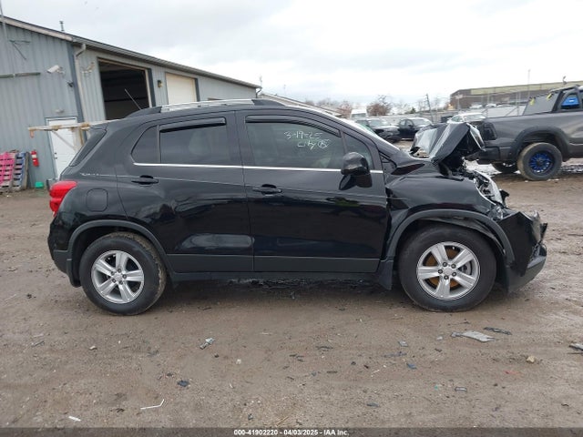 Chevrolet Trax Fwd Lt 2020 3GNCJLSB4LL226051 Image 13