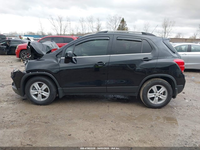 Chevrolet Trax Fwd Lt 2020 3GNCJLSB4LL226051 Image 14