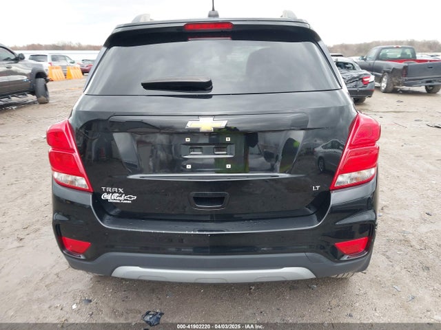 Chevrolet Trax Fwd Lt 2020 3GNCJLSB4LL226051 Image 16