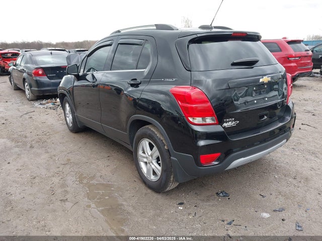 Chevrolet Trax Fwd Lt 2020 3GNCJLSB4LL226051 Image 3