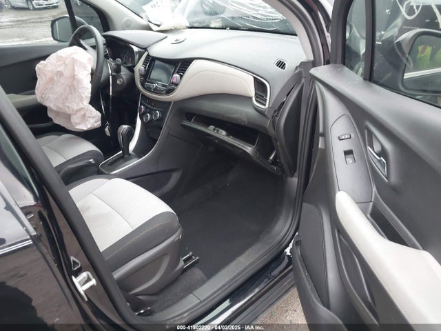 Chevrolet Trax Fwd Lt 2020 3GNCJLSB4LL226051 Image 5