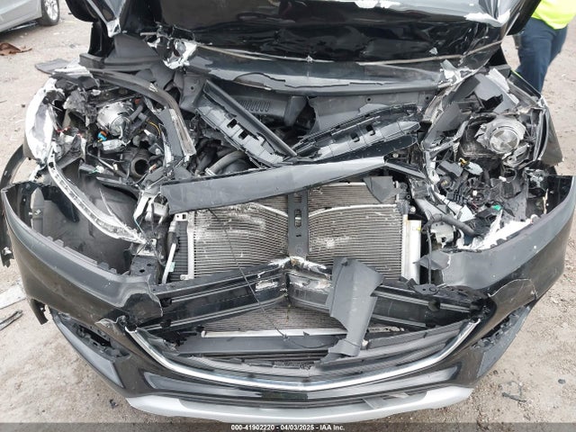 Chevrolet Trax Fwd Lt 2020 3GNCJLSB4LL226051 Image 6
