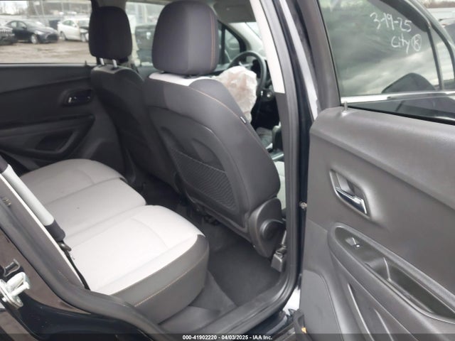 Chevrolet Trax Fwd Lt 2020 3GNCJLSB4LL226051 Image 8