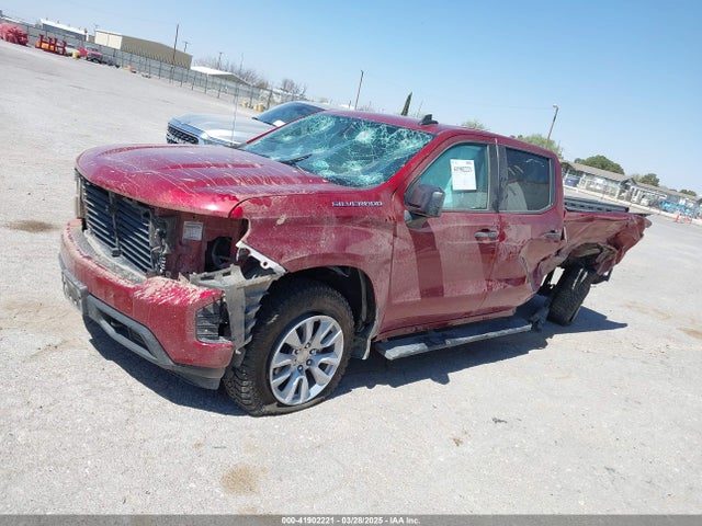 3GCPWBEK8MG371573 Chevrolet l3b - sidi, vvt, alum