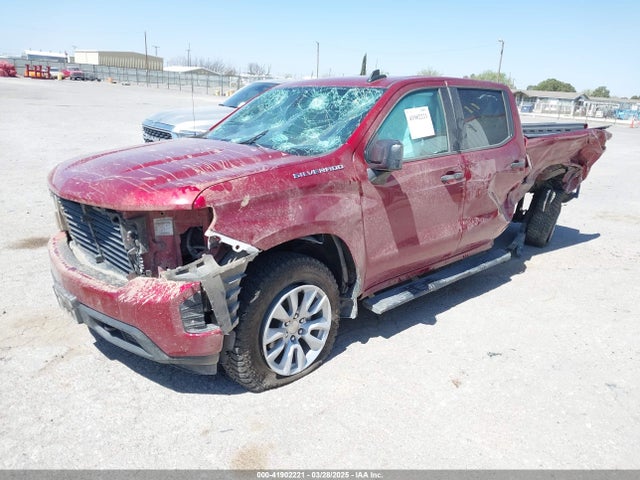 3GCPWBEK8MG371573 Chevrolet l3b - sidi, vvt, alum