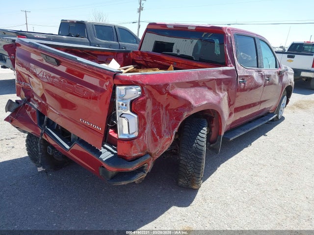 3GCPWBEK8MG371573 Chevrolet l3b - sidi, vvt, alum