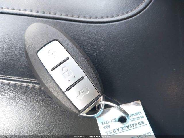 JN8AT2MV3LW138117 Nissan Rogue Sv Intelligent Awd