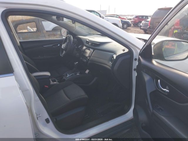 JN8AT2MV3LW138117 Nissan Rogue Sv Intelligent Awd