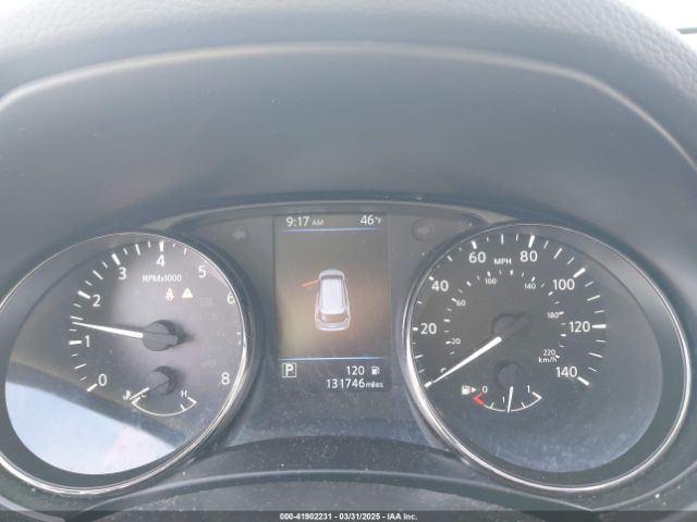 JN8AT2MV3LW138117 Nissan Rogue Sv Intelligent Awd