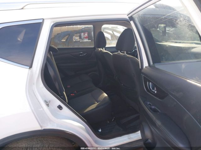 JN8AT2MV3LW138117 Nissan Rogue Sv Intelligent Awd