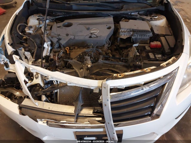1N4AL3AP9FN310352 Nissan Altima 2.5 Sl