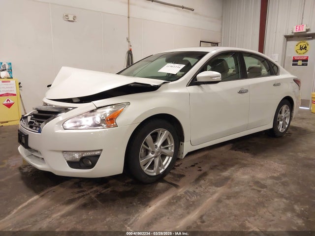 1N4AL3AP9FN310352 Nissan Altima 2.5 Sl