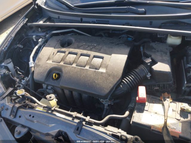 5YFBURHE0GP432086 Toyota COROLLA LE