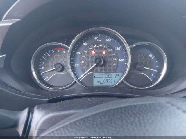 5YFBURHE0GP432086 Toyota COROLLA LE