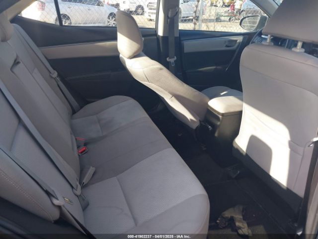 5YFBURHE0GP432086 Toyota COROLLA LE
