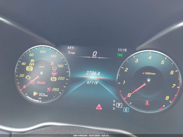 W1N0G8DB6LF801516 Mercedes-Benz GLC 300