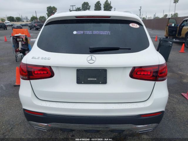 W1N0G8DB6LF801516 Mercedes-Benz GLC 300