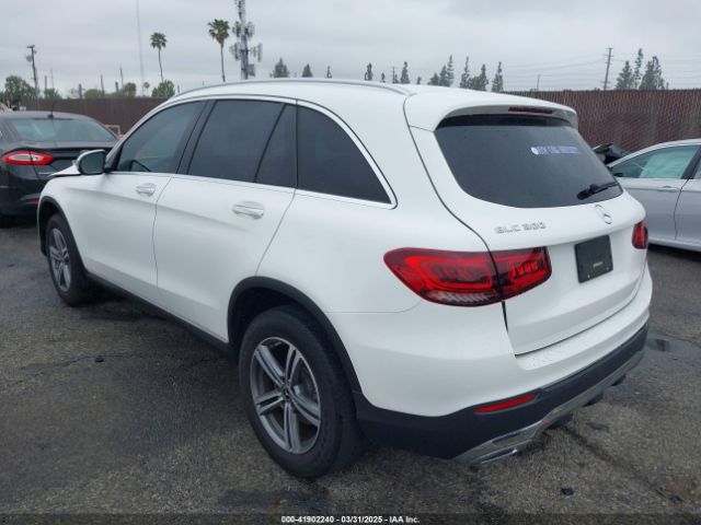 W1N0G8DB6LF801516 Mercedes-Benz GLC 300