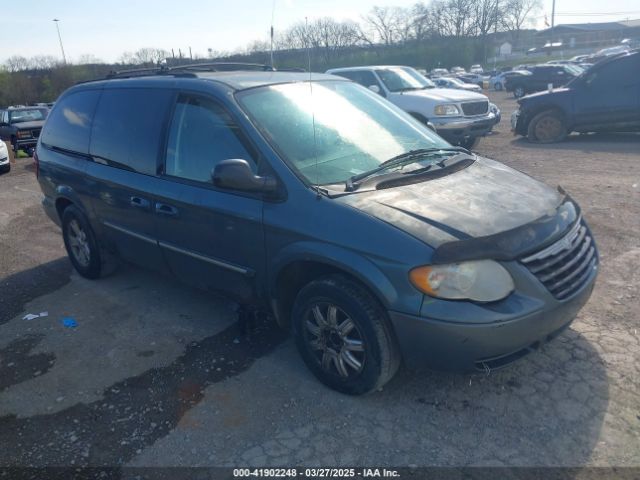 2005 CHRYSLER TOWN & COUNTRY 2C4GP54L45R567806